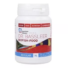 Ração Dr Bassleer Biofish-food Regular Extra Grande (xl) 68g