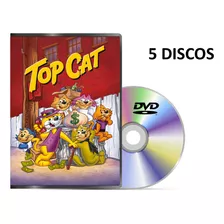 Dvd Top Cat (1961)