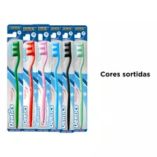 Kit 6 Un - Escova Dental Dentics Classic Dura