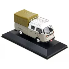 Volkswagen Kombi Cd 1:43 Ixo Nossas Queridas Picapes Lacrada