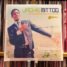 Jackie Mittoo - The Keyboard King At Studio One Vinilo