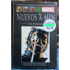 Imperial - Nuevos X-men - Marvel