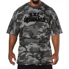  Camisetas Camufladas Xxl Original