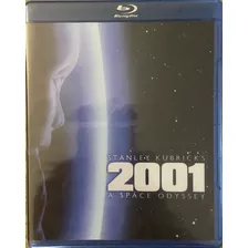 2001: Odisea Del Espacio, Stanley Kubrick, Blu Ray