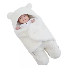 Saquito Para Bebés Diseño Osito 100%algodón Invierno Colores