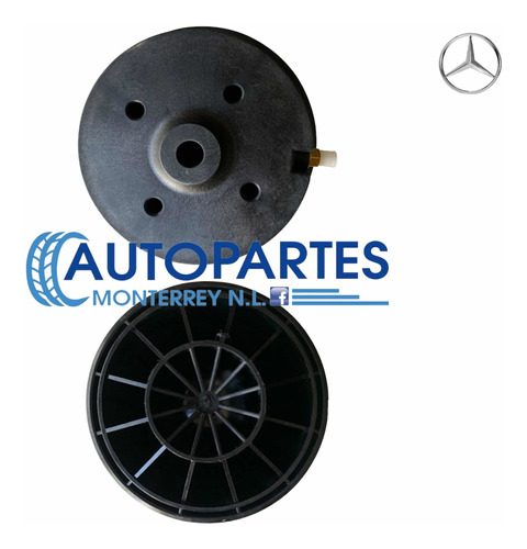 Bolsa Aire Suspension Trasera Mercedes Benz Gl450 2007 -2015 Foto 5