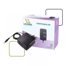 Fonte Ups 30 12v Bateria Interna Lion Cftv Câmera Modem Voip