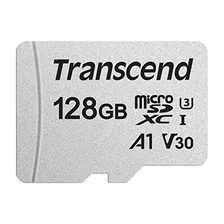 Transcend Ts128gusd300s 128gb Uhs I U3a1 Microsd Memory Car