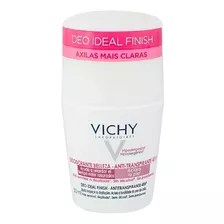 Desodorante Vichy Deo Ideal Finish Clareador De Axilas 50ml