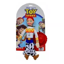 Toy Story Jessie Muñeco Soft 40cm Dny3051 New Toys