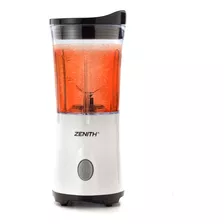 Licuadora Portátil Zenith Para Batidos Y Batidos Con Taza Y 