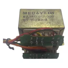Transformador Micro System Gradiente Avanti At-x *t3019