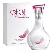 Can Can Dama 100 Ml Paris Hilton Spray - Perfume Original