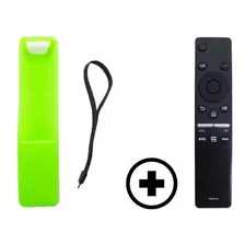 Combo Funda Y Control Compatible Con Samsung Tecla Netflix