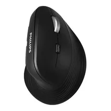 Mouse Vertical Inalámbrico Philips Spk7614 M614