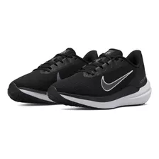 Tenis De Running Mujer Nike Winflo 9 Negro Color Negro/gris Humo Oscuro/platino Puro/blanco Talla 24 Mx
