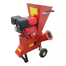 Triturador Picador Moedor De Galhos Orgânicos 6,5hp 4t