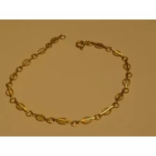 Pulsera Oro 18 Ktes Modelo Veronica Psp Gps