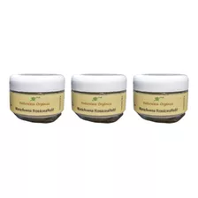 3 (tres) Cremas Artesanales Para Rosácea X 50 G C/u (150 G) 