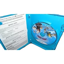 Skylanders Trap Team Juego De Reemplazo Solamente Para Wii U