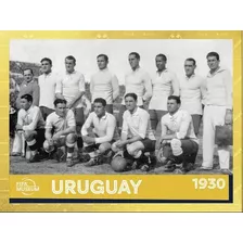 Figurita Mundial Qatar 2022 Selección Uruguay 1930 Fwc 19