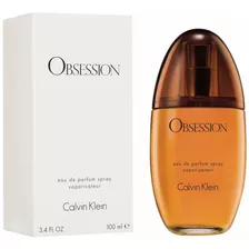 Calvin Klein Obsession Edp 100ml Mujer - Avinari