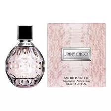 Perfume Jimmy Choo Eau De Toilette 60ml Original Oferta