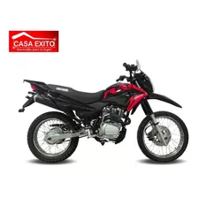 Moto Motor1 Trail 150 150cc Año 2022 Color Ne/ Ro 0 Km