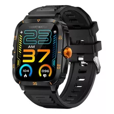 Reloj Inteligente Kt71, Presión Arterial, Frecuencia Cardíac