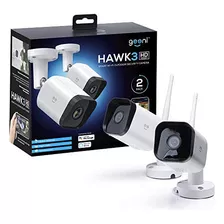Geeni Hawk 3 1080p Hd Smart Wifi Camera De Seguridad, Ip Al