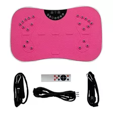 Plataforma Vibratoria Oscilante Profesional Gym Ejercicio 