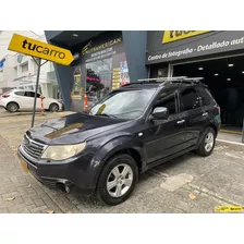 Subaru Forester 2010