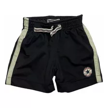 Short Converse All Star Talle 2 Años Estilo Retro Impecable