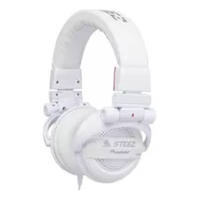 Auriculares Dj Pioneer D10mt Steez Dubstep Flexibles Outlet