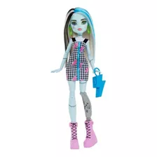 Monster High Muñeca Básica Frankie