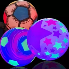 Pelota Luminosa Led Para Niños