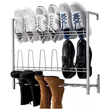 Organizador De Zapatos Para 9 Pares Tb-hom1548sil-f3 Mygift