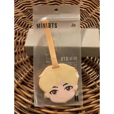 Mini Bts, Identificador De Maleta Jin