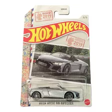 Hot Wheels 2019 Audi R8 Spyder (2022)