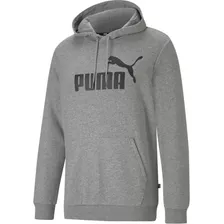 Sudadera Hoodie Juvenil Puma Logo Caballero