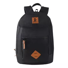 Mochila Urbana Discovery Portanotebook Acolchado Hasta 15,6 