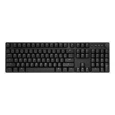 Das Keyboard Teclado Mecánico Con Cable Mactigr Mac Rojos Mx