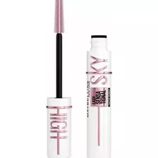 Primer Y Serum De Pestañas Negro Sky High De Maybelline