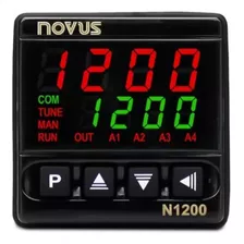 Controlador Novus N1200