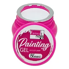 Painting Gel Fantasy Nails , Color A Elegir Decoracion Uñas