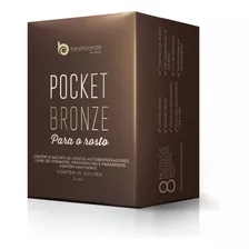 Pocket Bronze Caixa Com 10 Und - Loja Oficial Bestbronze