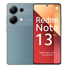 Xiaomi Redmi Note 13 Pro Lte Dual Sim 6.67 8gb/256gb Verde 