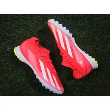 Tenis adidas X Crazyfast.3 Originales Tf 26.5 Cm