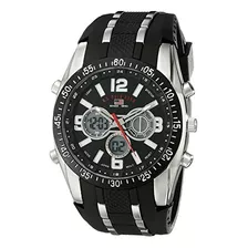 Ee. Uu. Polo Asociación Reloj Deportivo Para Hombre Us9281 S