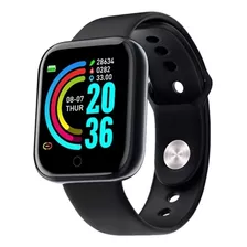 Smart Watch Y68 D20 - Relógio Inteligente Br Barato Promoção